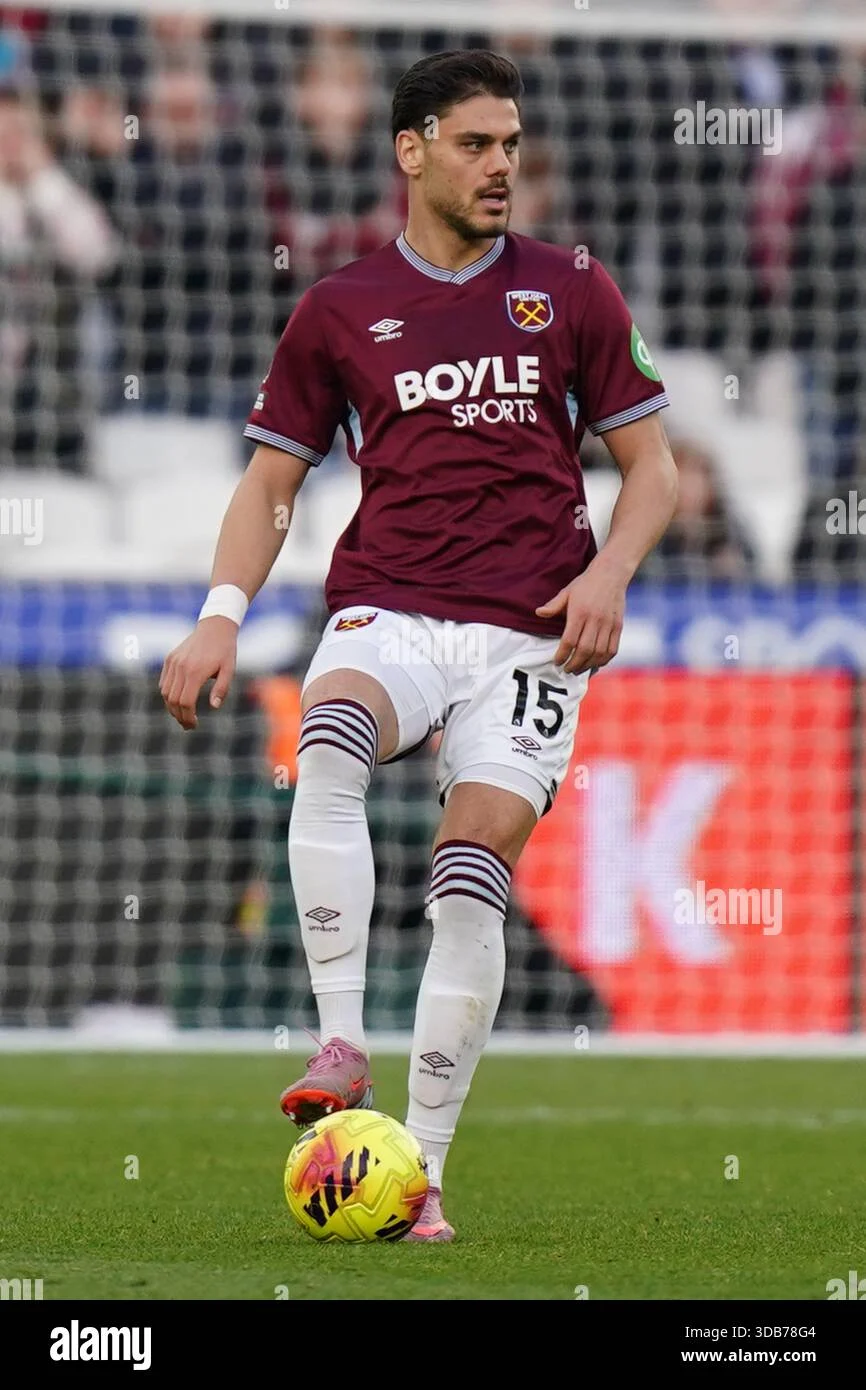 Konstantinos Mavropanos dan Masa Depan West Ham United