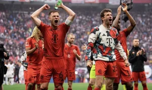 Kontrak Paruh Waktu dan Prestasi di Liga Jerman