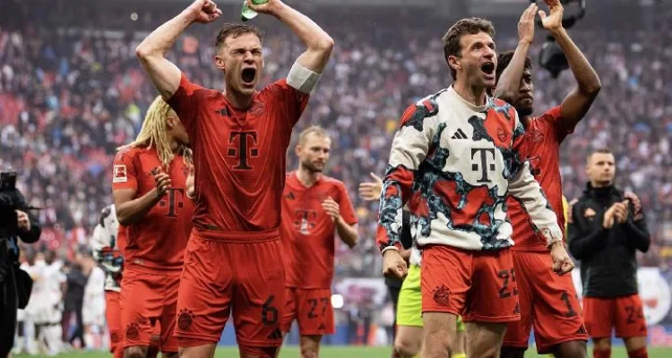 Kontrak Paruh Waktu dan Prestasi di Liga Jerman