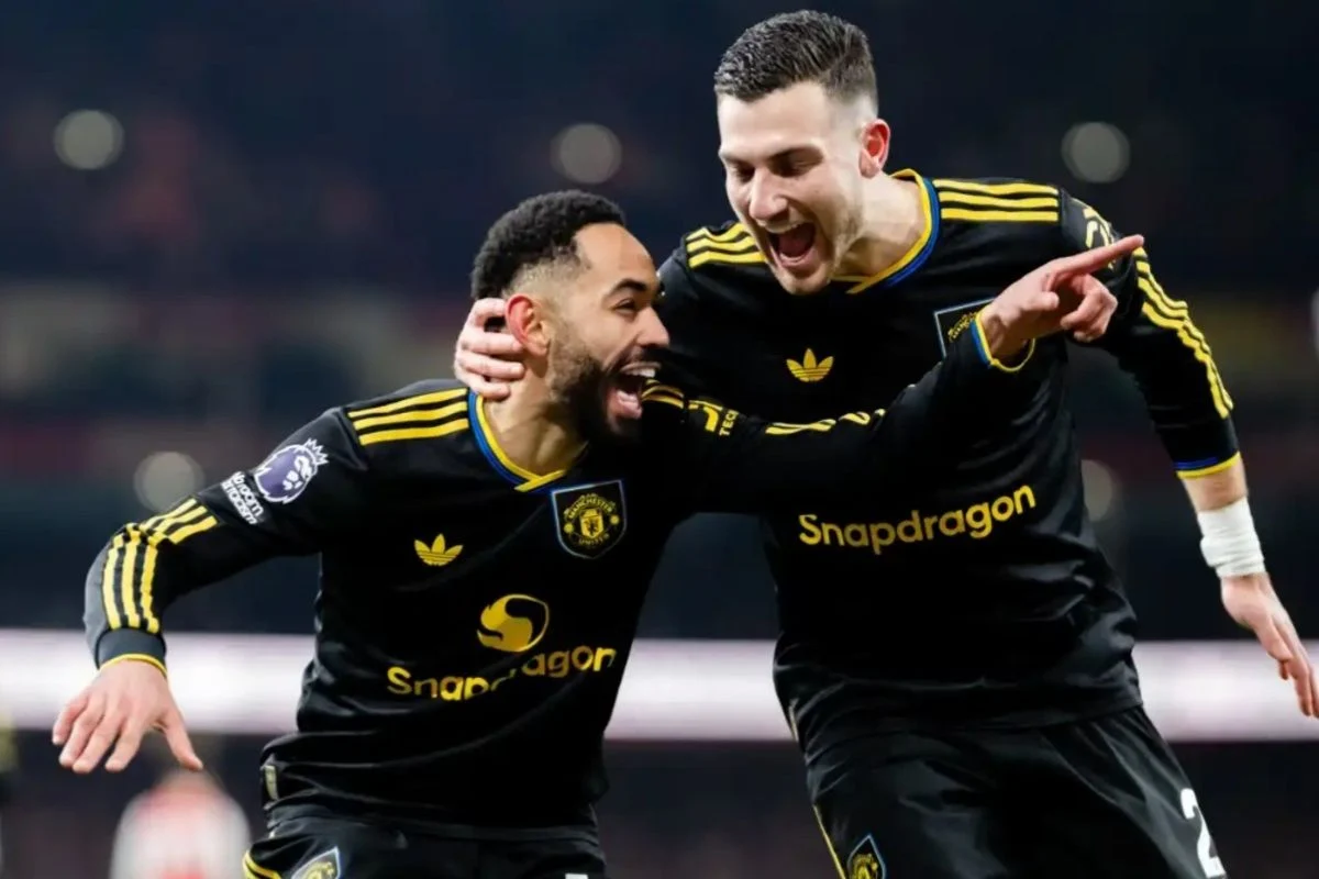 Kontroversi Gol Matheus Cunha: Manchester United Menang 3-2 Atas Nottingham Forest