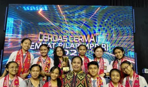 Kontroversi Lomba Cerdas Cermat MPR: Antara Kebenaran dan Keadilan