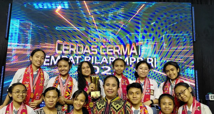 Kontroversi Lomba Cerdas Cermat MPR: Antara Kebenaran dan Keadilan