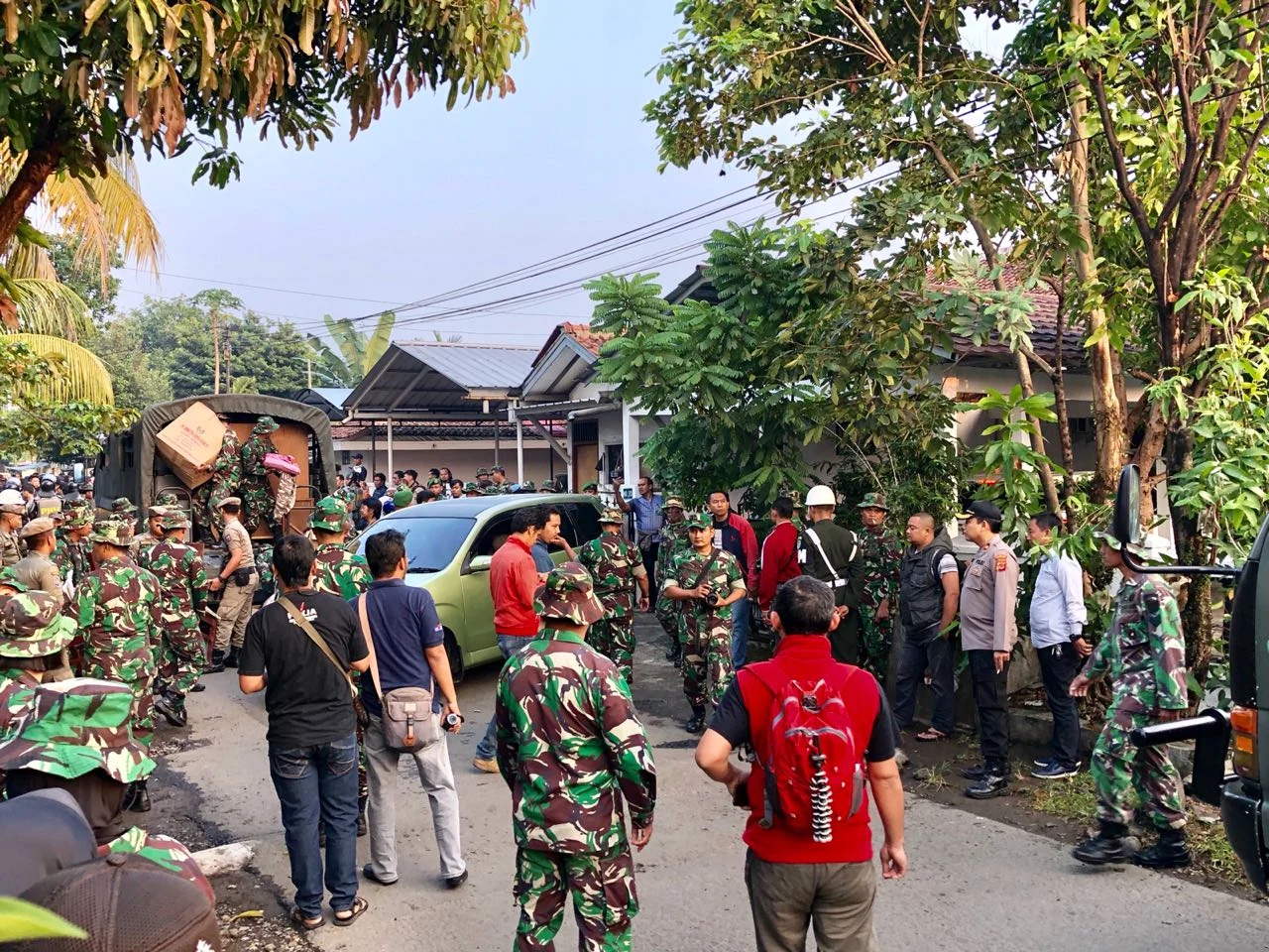 Kontroversi Purnawirawan: Kritik LPDP dan Penertiban Rumah Dinas TNI Memicu Perdebatan