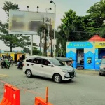 Konvoi Kelulusan di Kota Gorontalo Picu Kemacetan, Polisi Turun Tangan