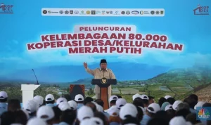Koperasi Desa/Kelurahan Merah Putih: Membangun Ekonomi Kerakyatan dari Desa
