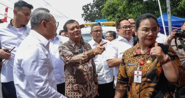 Koperasi Merah Putih Gedawang Semarang: Omzet Rp 100 Juta, Bantuan Modal Rp 3 Miliar Belum Diterima