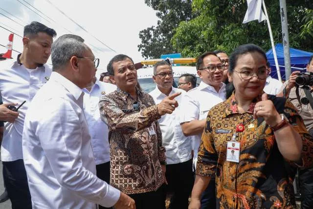 Koperasi Merah Putih Gedawang Semarang: Omzet Rp 100 Juta, Bantuan Modal Rp 3 Miliar Belum Diterima