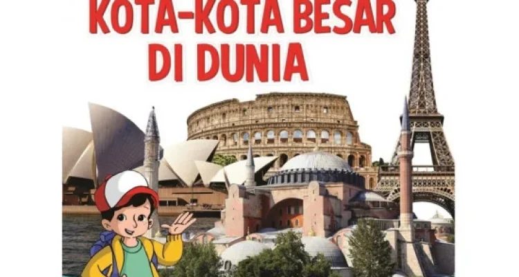 Kota-Kota Besar di Dunia: Dari Rencana Toko Kelontong Milik Kota Hingga Tiket Piala Dunia Murah
