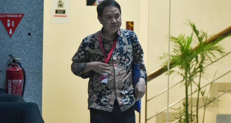 KPK Periksa Eks Dirjen Kemenag Hilman Latief dalam Kasus Korupsi Kuota Haji