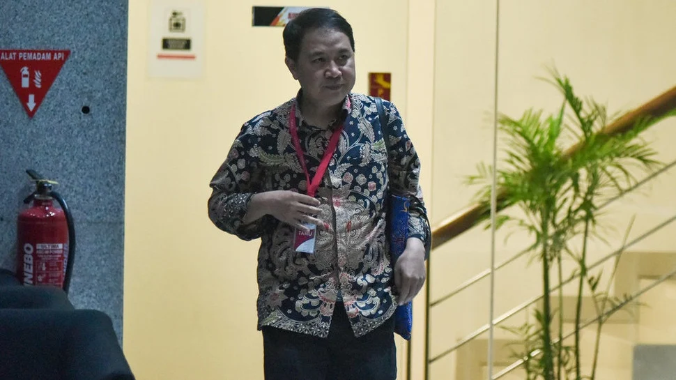 KPK Periksa Eks Dirjen Kemenag Hilman Latief dalam Kasus Korupsi Kuota Haji