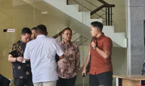 KPK Periksa Robby Kurniawan Soal Dugaan Penerimaan Fee Proyek