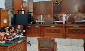 KPK Tegaskan Fokus Hukum, Tolak Ancaman Gugatan Rp300 Triliun yang Mengguncang