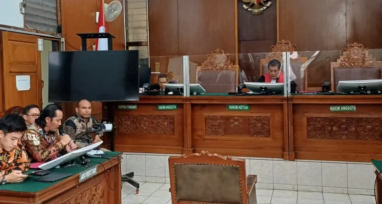 KPK Tegaskan Fokus Hukum, Tolak Ancaman Gugatan Rp300 Triliun yang Mengguncang