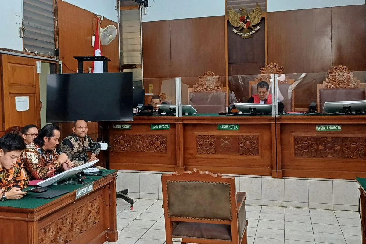 KPK Tegaskan Fokus Hukum, Tolak Ancaman Gugatan Rp300 Triliun yang Mengguncang