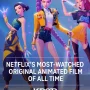 KPop Demon Hunters, Film Animasi dengan Penghargaan Terbanyak dalam Sejarah