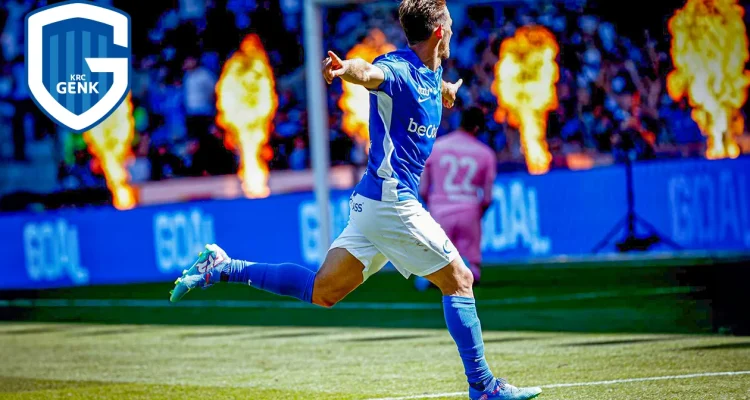 KRC Genk dan Pemainnya dalam Berita Terbaru