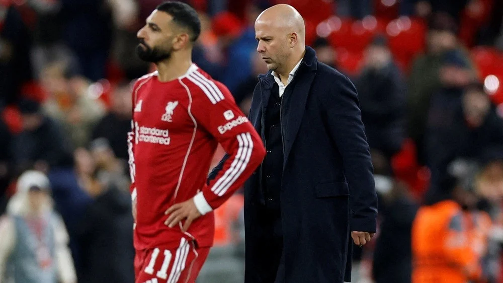 Krisis di Liverpool: Elliott, Salah, dan Masa Depan Arne Slot
