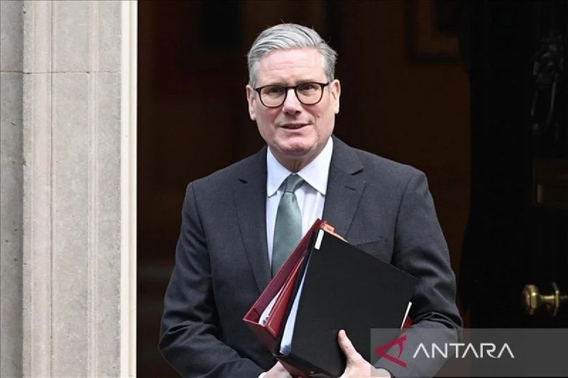 Krisis Politik di Inggris dan India: Starmer dan Modi Menghadapi Tantangan