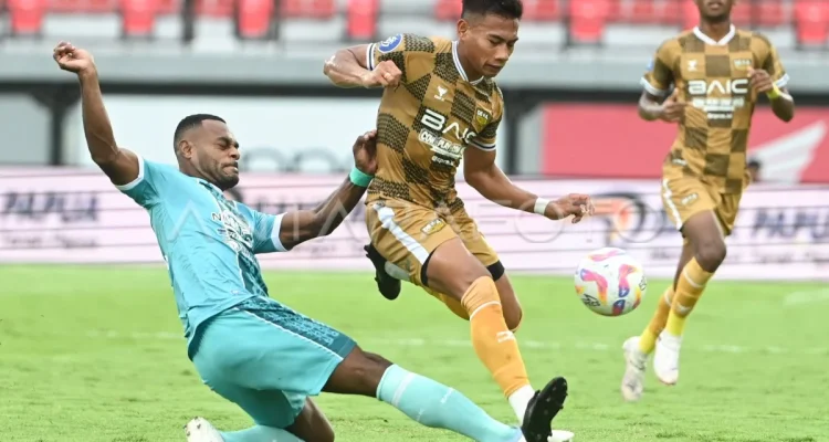 Krisis PSBS Biak: Pemain Mogok Bermain Lawan Dewa United Akibat Gaji Tertunggak