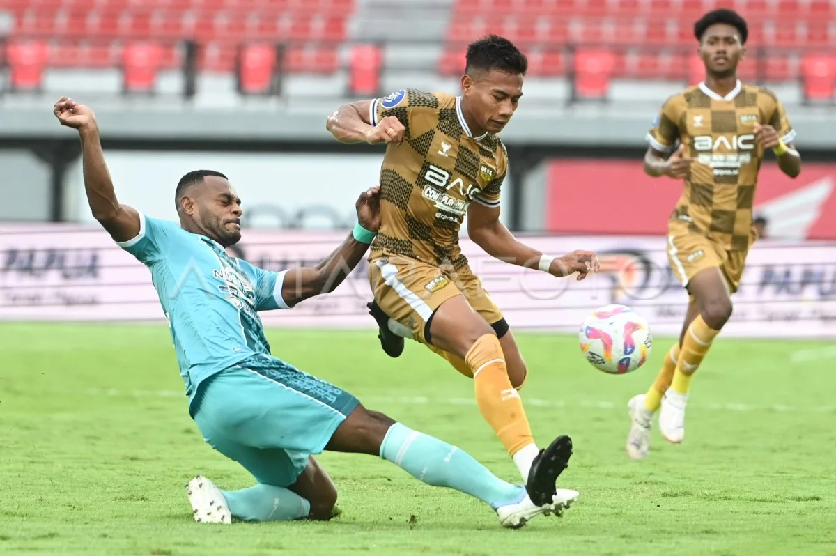 Krisis PSBS Biak: Pemain Mogok Bermain Lawan Dewa United Akibat Gaji Tertunggak