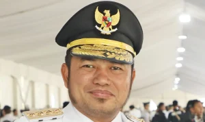 Kronologi Kontroversi Kebijakan Gubernur Kaltim Rudy Mas'ud Berujung Hak Angket