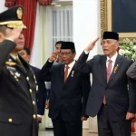KSAD Maruli Simanjuntak Lantik 1.202 Perwira Remaja Diktukpa Gelombang I 2026: Janji Pengabdian Tanpa Batas