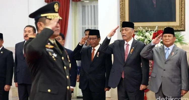 KSAD Maruli Simanjuntak Lantik 1.202 Perwira Remaja Diktukpa Gelombang I 2026: Janji Pengabdian Tanpa Batas