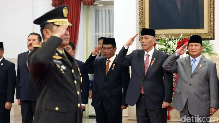 KSAD Maruli Simanjuntak Lantik 1.202 Perwira Remaja Diktukpa Gelombang I 2026: Janji Pengabdian Tanpa Batas
