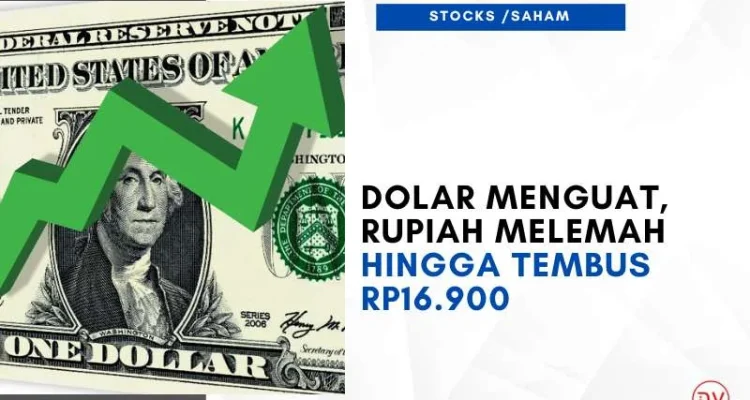 Kurs Dolar AS Menguat, Rupiah Melemah: Apa yang Terjadi dengan Perekonomian Indonesia?