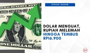 Kurs Dollar Terus Menguat, Rupiah Melemah: Apa yang Terjadi?