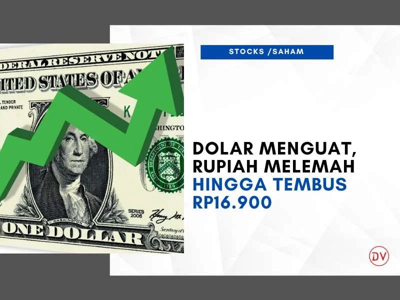 Kurs Dollar Terus Menguat, Rupiah Melemah: Apa yang Terjadi?