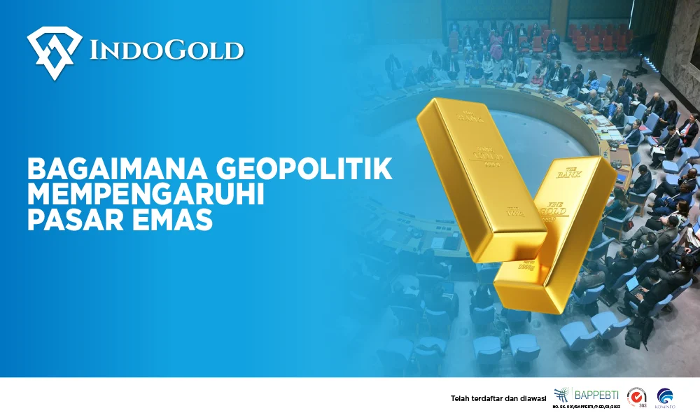 Kurs Pajak dan Harga Emas: Bagaimana Ketegangan Geopolitik Mempengaruhi Ekonomi