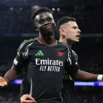 Kvaratskhelia dan Saka Siap Menentukan Juara Liga Champions
