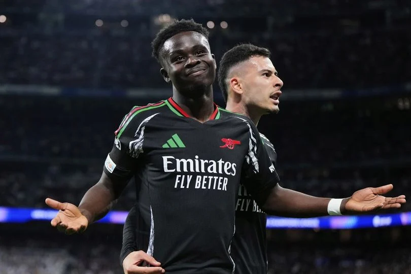 Kvaratskhelia dan Saka Siap Menentukan Juara Liga Champions