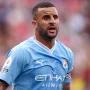 Kyle Walker Berharap Membantu Manchester City dengan Mengalahkan Arsenal