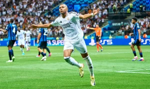 Kylian Mbappe: Dari Idola Hingga Rekan Setim, Kisah Inspiratif di Balik Kesuksesan di Real Madrid
