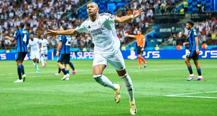 Kylian Mbappe: Dari Idola Hingga Rekan Setim, Kisah Inspiratif di Balik Kesuksesan di Real Madrid
