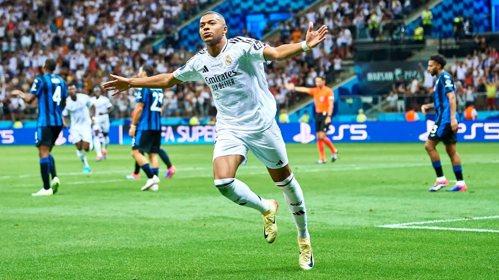Kylian Mbappe: Dari Idola Hingga Rekan Setim, Kisah Inspiratif di Balik Kesuksesan di Real Madrid