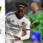 LA Galaxy Menang dan Mengakhiri Streak Tak Terkalahkan Seattle Sounders