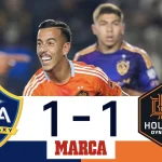 LA Galaxy vs Houston: Pertandingan MLS yang Diabadikan dengan iPhone 17 Pro