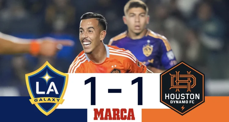 LA Galaxy vs Houston: Pertandingan MLS yang Diabadikan dengan iPhone 17 Pro