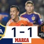 LA Galaxy vs Houston: Pertandingan MLS yang Diabadikan dengan iPhone 17 Pro