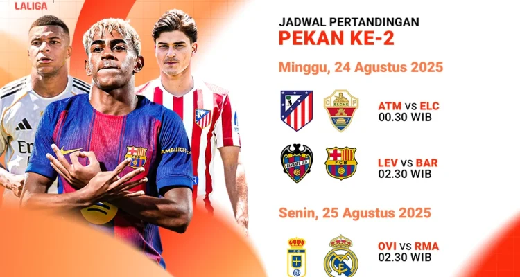 La Liga 2025-26: Pertarungan Sengit di Hari Terakhir Musim