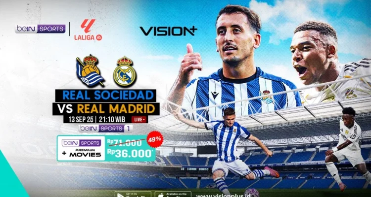 La Liga 2025-26: Real Sociedad dan Persaingan Sengit di Papan Atas