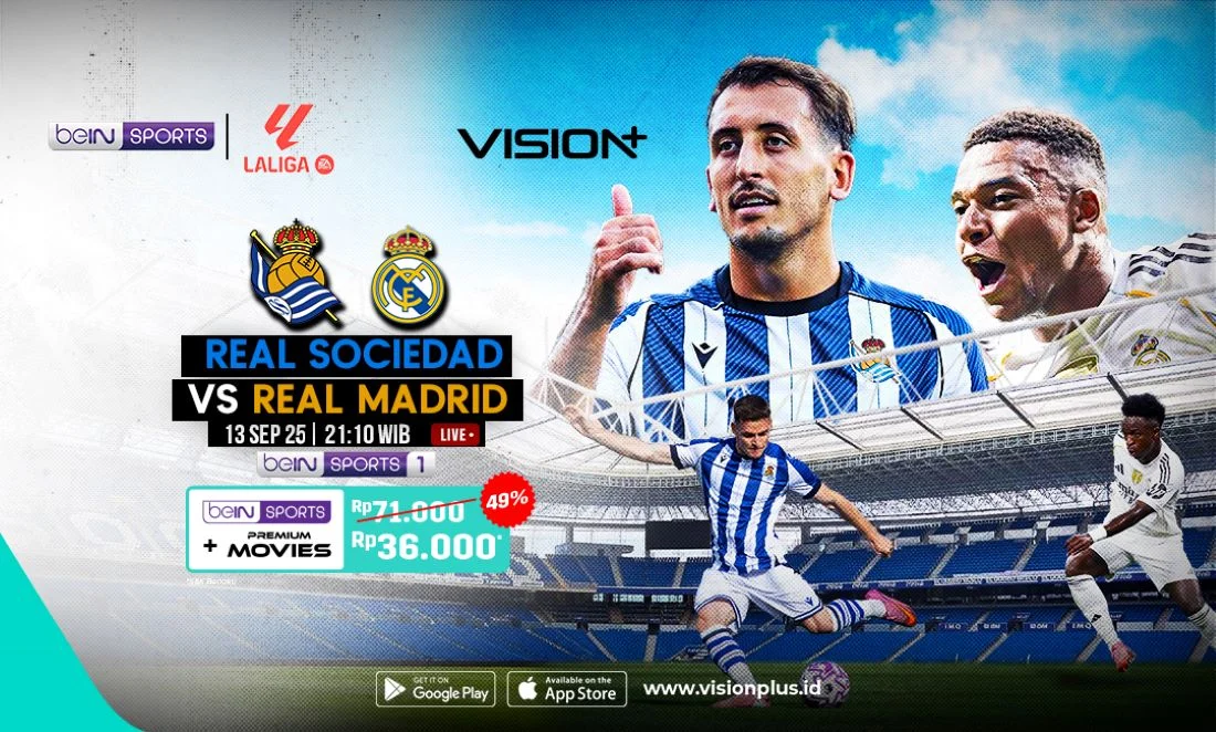 La Liga 2025-26: Real Sociedad dan Persaingan Sengit di Papan Atas