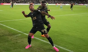LAFC Alami Kemerosotan Setelah Kalah dari St. Louis City dan Gagal di CONCACAF Champions Cup