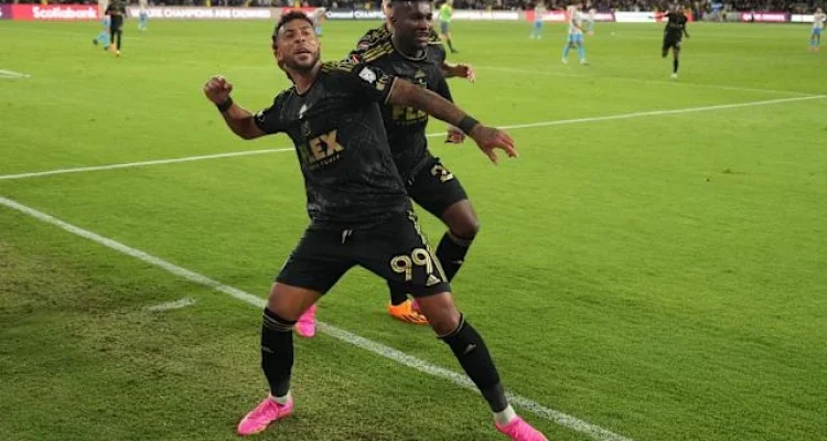 LAFC Alami Kemerosotan Setelah Kalah dari St. Louis City dan Gagal di CONCACAF Champions Cup