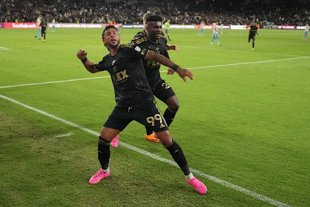 LAFC Alami Kemerosotan Setelah Kalah dari St. Louis City dan Gagal di CONCACAF Champions Cup