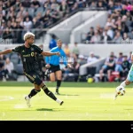LAFC Mengalahkan Sounders 1-0 Berkat Gol Timothy Tillman di Menit 86