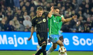 Lafc vs Sounders: Pertandingan Sengit di MLS